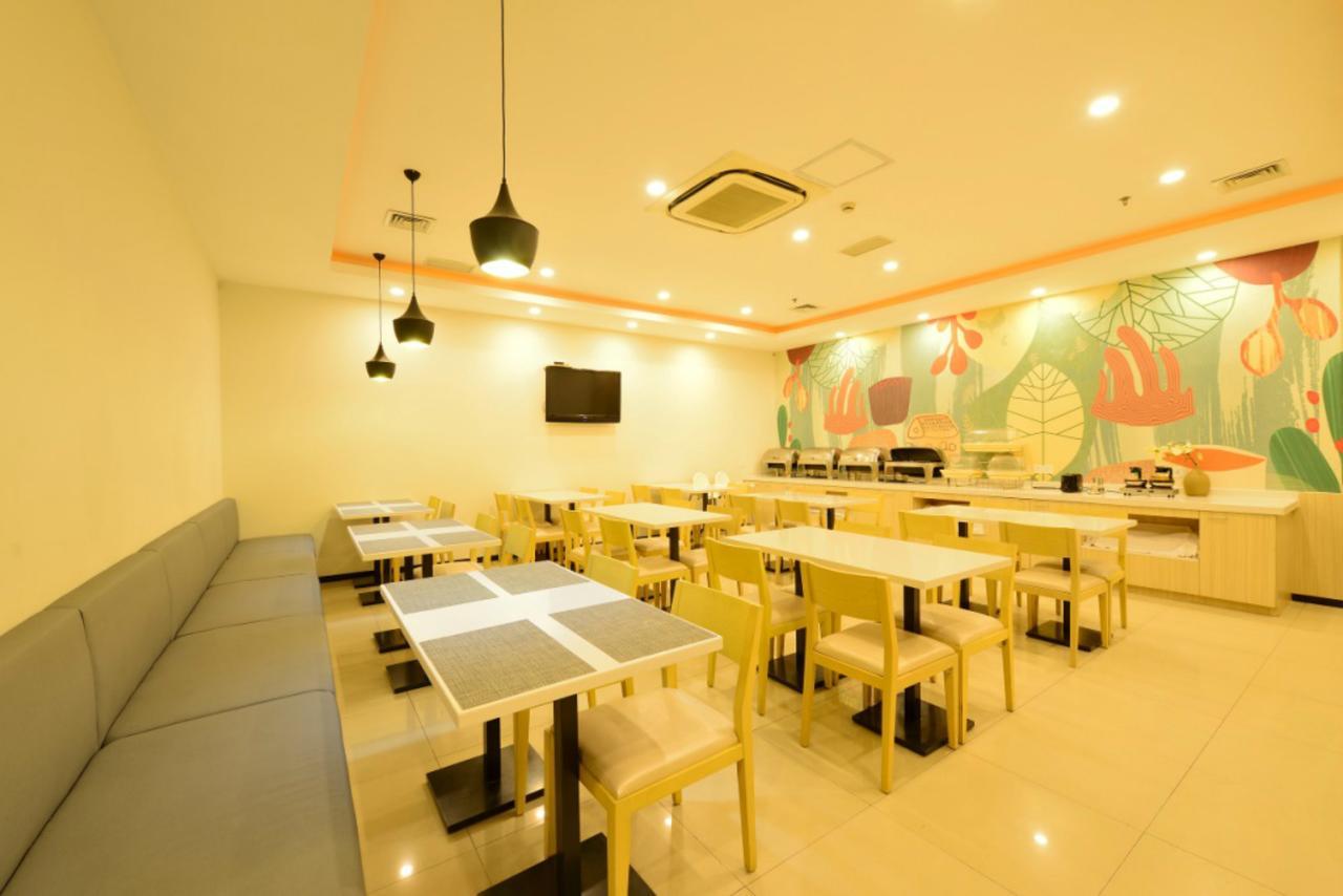 Hanting Hotel Zhuhai Qinglu Middle Road Exterior photo
