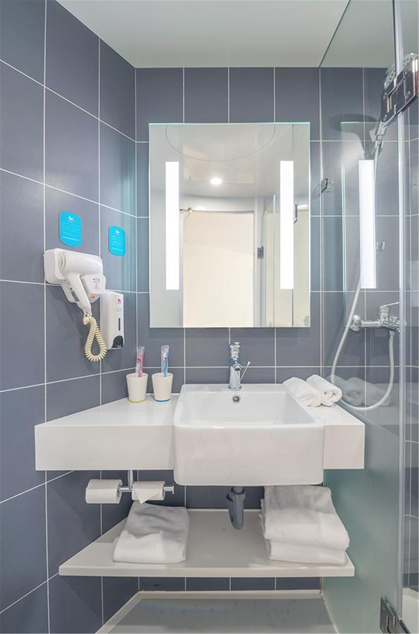 Hanting Hotel Zhuhai Qinglu Middle Road Exterior photo