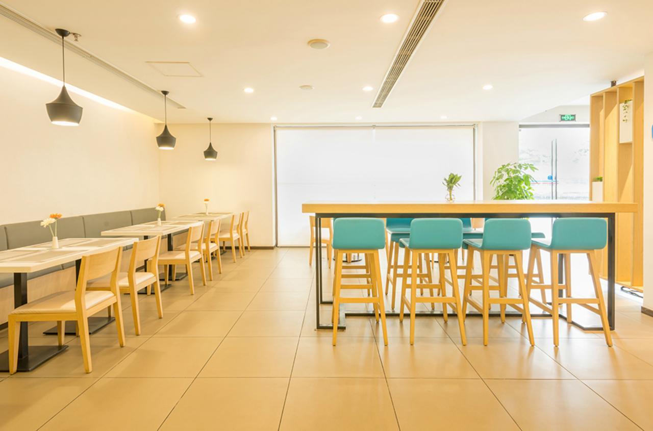Hanting Hotel Zhuhai Qinglu Middle Road Exterior photo