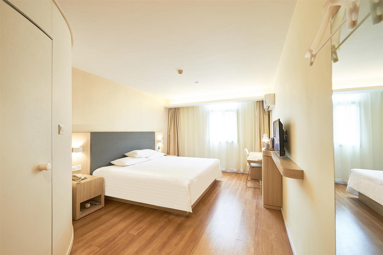 Hanting Hotel Zhuhai Qinglu Middle Road Exterior photo